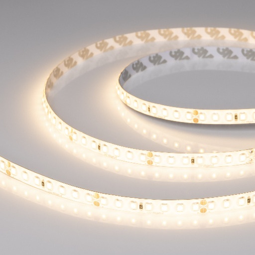 Лента герметичная RTW-SE-A140-8mm 24V Warm3000 (5 W/m, IP65, 5m) (Arlight, -) 057516