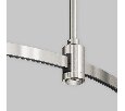 Шинопровод накладной/подвесной для трековых светильников Technical Busbar trunkings Flarity TRX154-SR-D800-PT