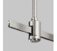 Шинопровод накладной/подвесной для трековых светильников Technical Busbar trunkings Flarity TRX154-112PT