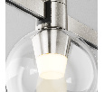 Трековый светильник Technical Bubble TR148-1-3W3K-PT