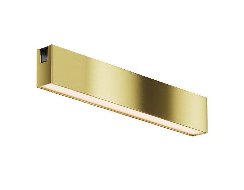 Трековый светильник Technical Basis TR151-1-18W3K-BS
