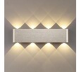 Накладной светильник Odeon Light MAGNUM 7106/8WL
