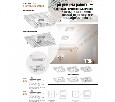 Накладной светильник Novotech Trin 358603