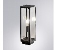 Наземный низкий светильник Arte Lamp Belfast A4569FN-1BK