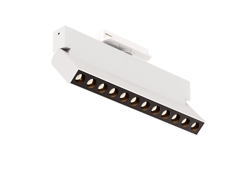 Трековый светильник Technical Points Rot TR224-1-12WCCT-M-W