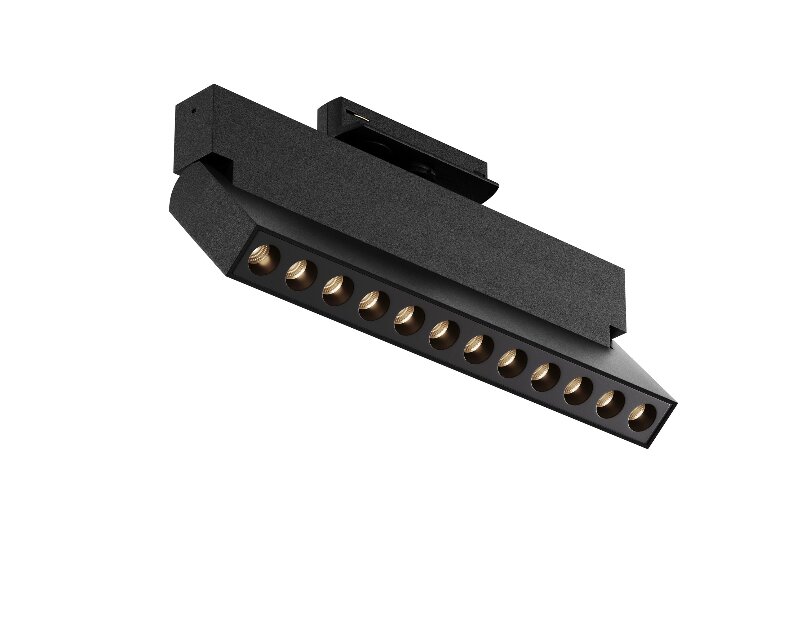 Трековый светильник Technical Points Rot TR224-1-12WCCT-M-B