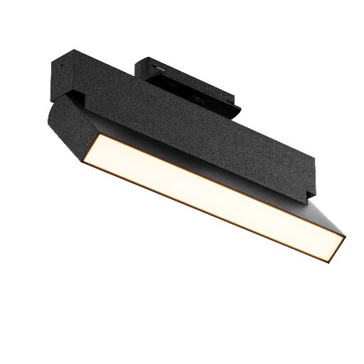 Трековый светильник Technical Basis Rot TR223-1-12WCCT-W-B