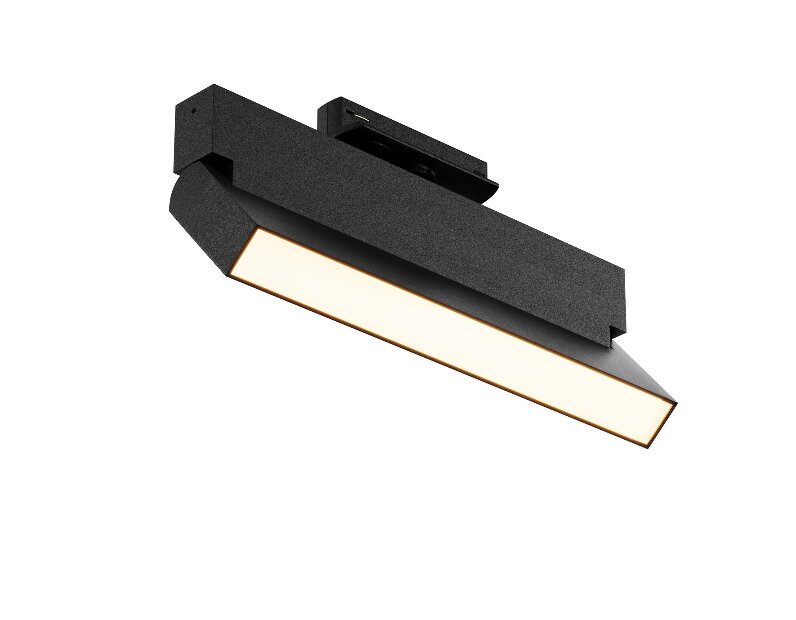 Трековый светильник Technical Basis Rot TR223-1-12WCCT-W-B