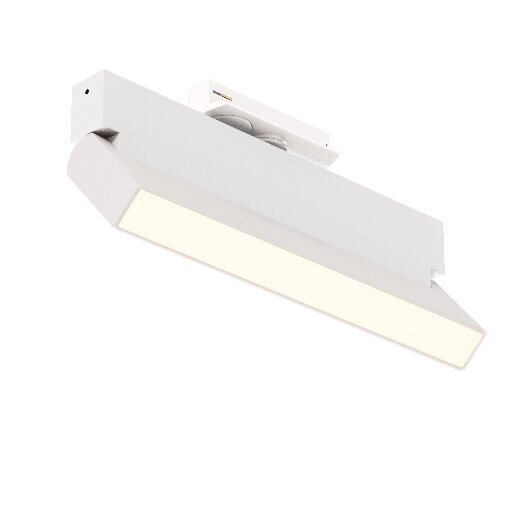 Трековый светильник Technical Basis Rot TR223-1-12WCCT-W-W