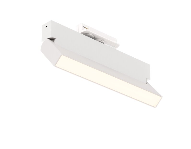 Трековый светильник Technical Basis Rot TR223-1-12WCCT-W-W