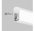 Гибкий неон LED SMD 8х16 мм, красный, 120 LED/м, бухта 100м NEON-NIGHT