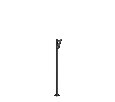 Ландшафтный светильник Maytoni Torq O494FL-L10B3K