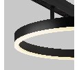 Трековый светильник Technical Rim TR227-2-24W3K-B