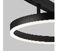 Трековый светильник Technical Rim TR227-2-24W4K-B