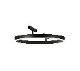 Трековый светильник Technical Rim TR227-2-24W4K-B