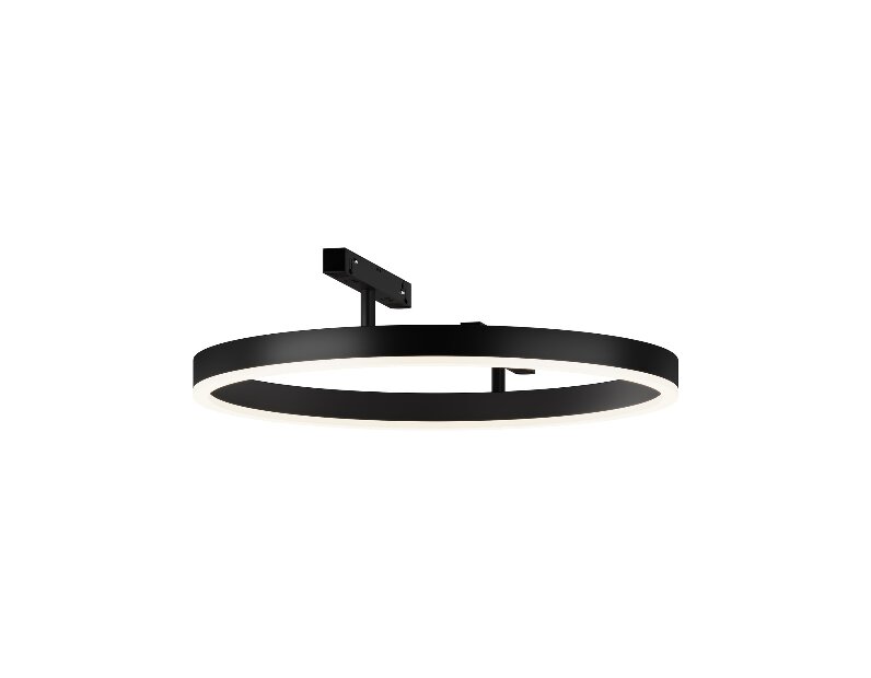 Трековый светильник Technical Rim TR227-2-24W4K-B