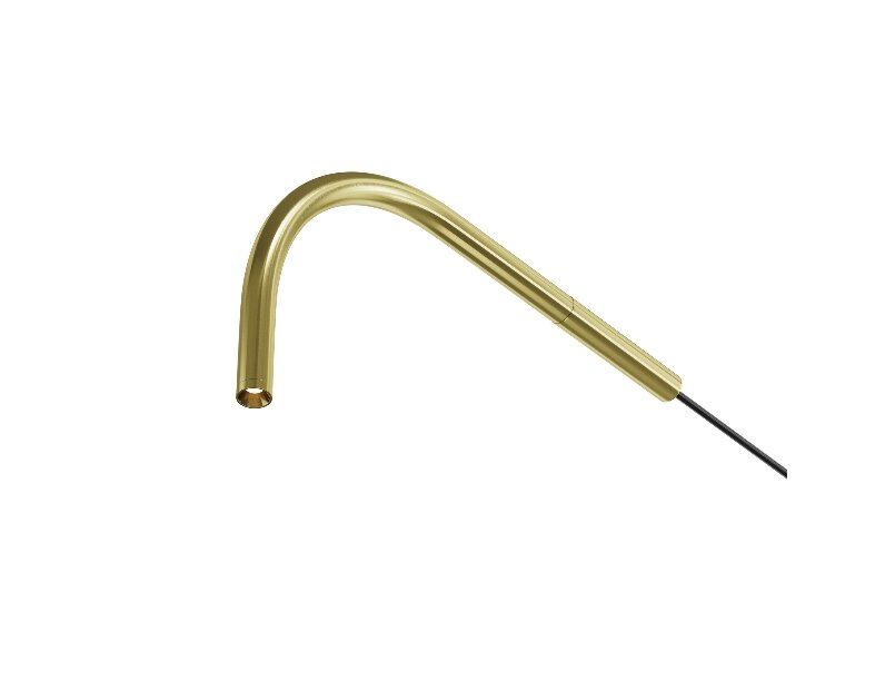 Светильник Technical Eye C104WL-3W3-6K-BS