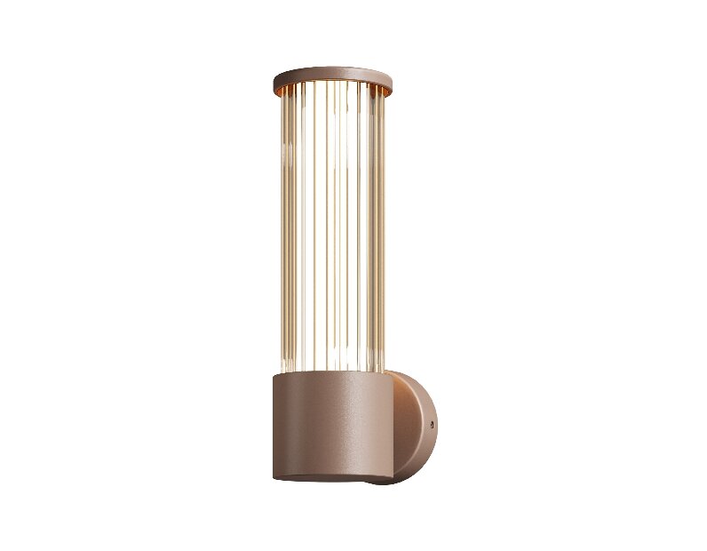 Настенный светильник (бра) Maytoni Lit O593WL-L8BR3K