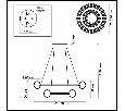 Подвесная люстра Odeon Light Mirage 5030/230L