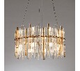 Подвесной светильник Arte Lamp Crystalla A4111LM-16GO