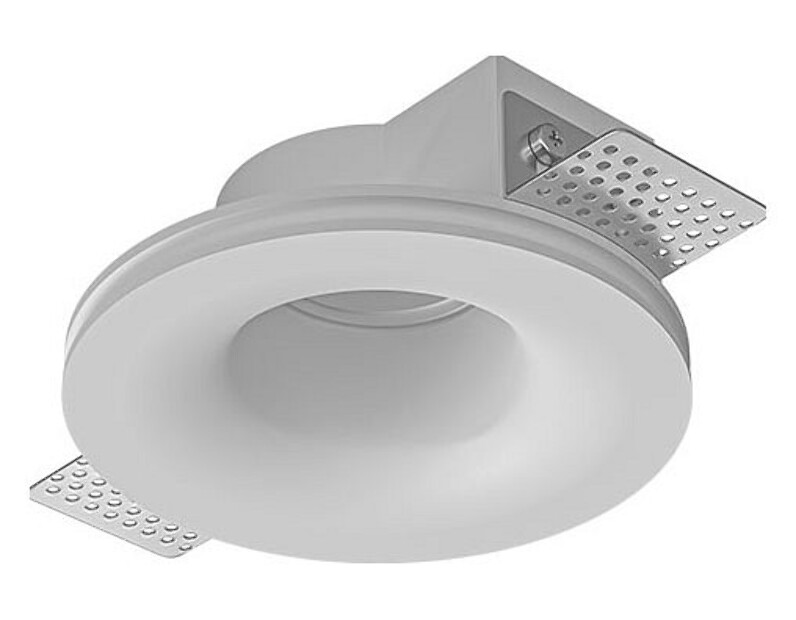 Встраиваемый светильник Arte Lamp Invisible A9282PL-1WH