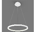 Подвесной светильник Italline IT013-6028 IT013-6028 white 3000K
