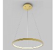 Подвесной светильник Italline IT013-6028 IT013-6028 gold 3000K