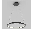 Подвесной светильник Italline IT013-6028 IT013-6028 black 3000K