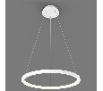 Подвесной светильник Italline IT013-6027 IT013-6027 white 3000K