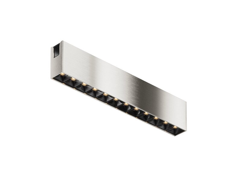 Трековый светильник Technical Points TR150-1-12W3K-M-PT