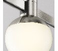 Трековый светильник Technical Luna TR149-1-5W3K-PT