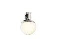 Трековый светильник Technical Luna TR149-1-5W3K-PT