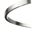 Шинопровод накладной/подвесной для трековых светильников Technical Busbar trunkings Flarity TRX154-R-D650-PT