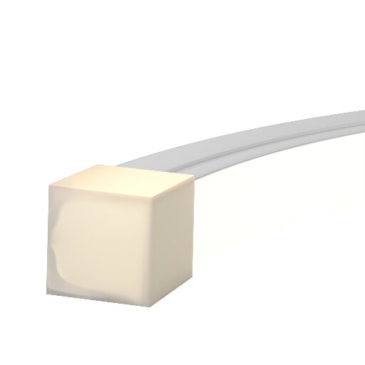 Гибкий неон Maytoni Led Strip 432016 24V 10Вт/м 3000К IP67 10м