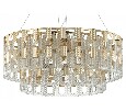 Подвесная люстра Odeon Light Buckle 4989/12