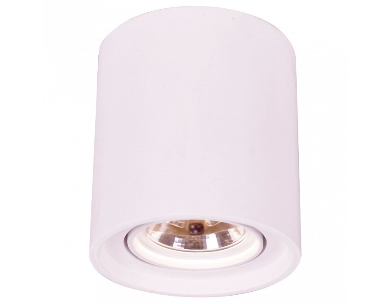 Накладной светильник Arte Lamp Tubo A9262PL-1WH