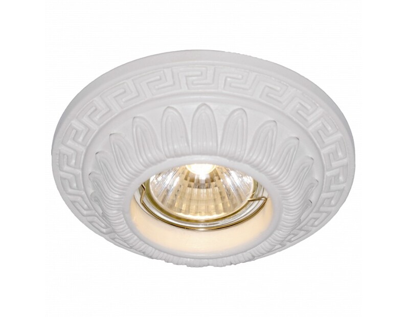 Встраиваемый светильник Arte Lamp Cratere A5073PL-1WH