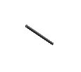 Шинопровод накладной/подвесной для трековых светильников Technical Accessories for system Shelf CA012-TRX-500-B