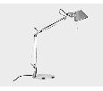 Настольная лампа офисная Italline TL-06 TL-06 SILVER