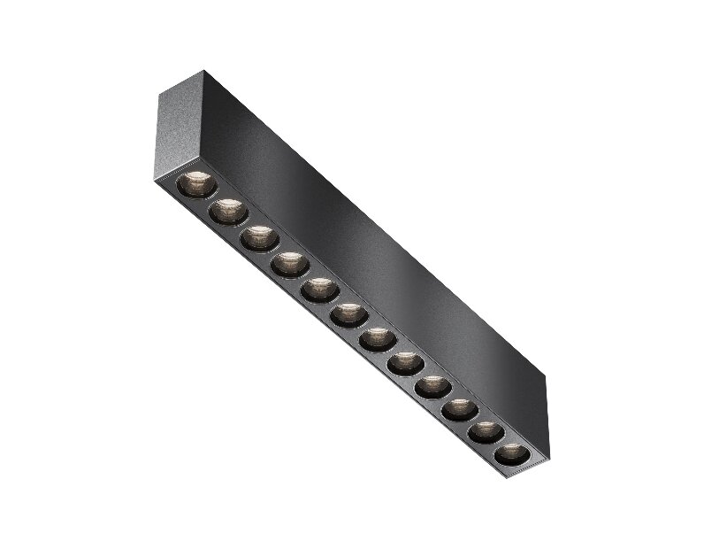 Потолочный светильник Technical Points C066CL-20W3-6K-B