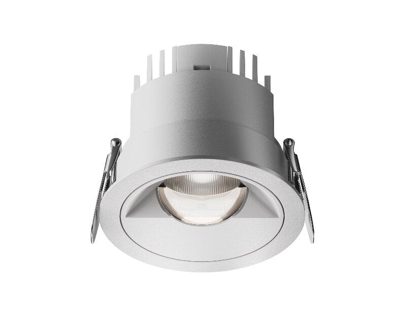 Встраиваемый светильник Technical Parete DL100-12W2.7-3-4K-RD-W