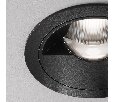 Встраиваемый светильник Technical Parete DL100-12W2.7-3-4K-RD-B
