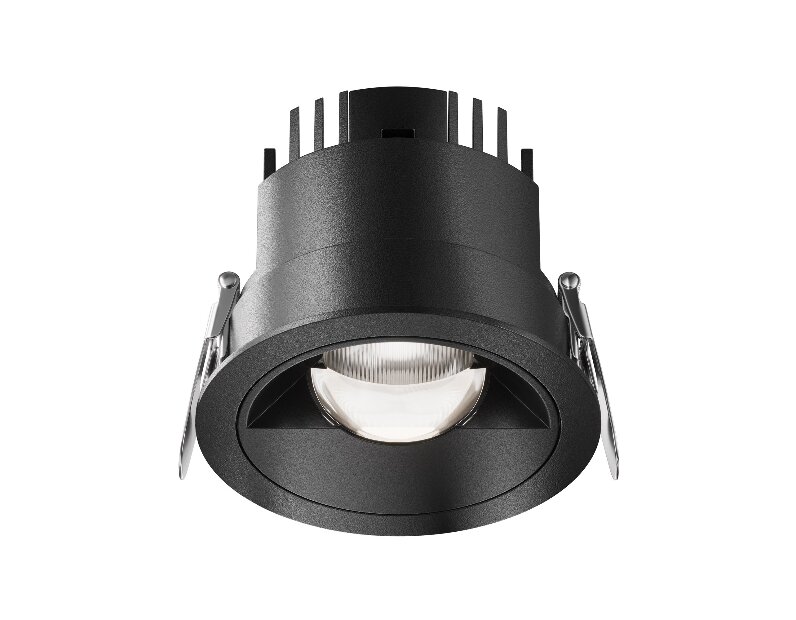 Встраиваемый светильник Technical Parete DL100-12W2.7-3-4K-RD-B