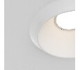 Встраиваемый светильник Technical Gyps Modern DL124-GU10-02-TRS-W