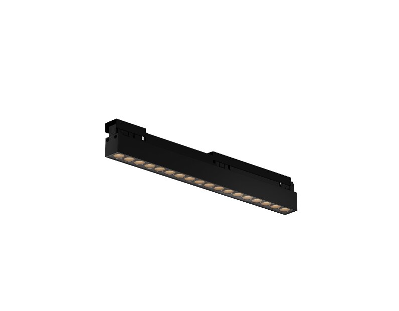 Уличный трековый светильник Maytoni Points O-TR02-2-S-18WB4K