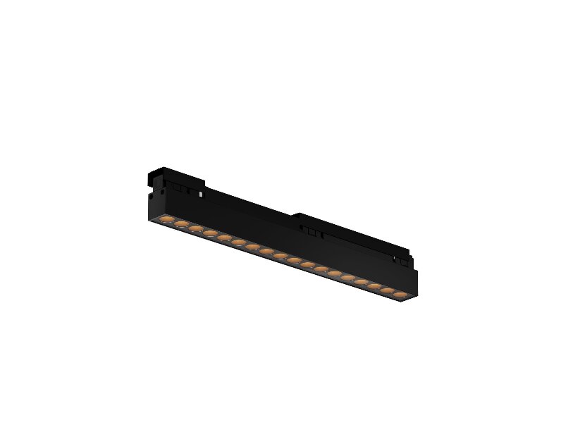 Уличный трековый светильник Maytoni Points O-TR02-2-S-18WB3K