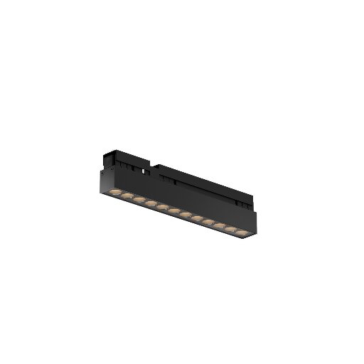 Уличный трековый светильник Maytoni Points O-TR02-2-S-12WB4K