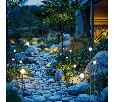Наземный низкий светильник Odeon Light NOTTE 7123/1GLA