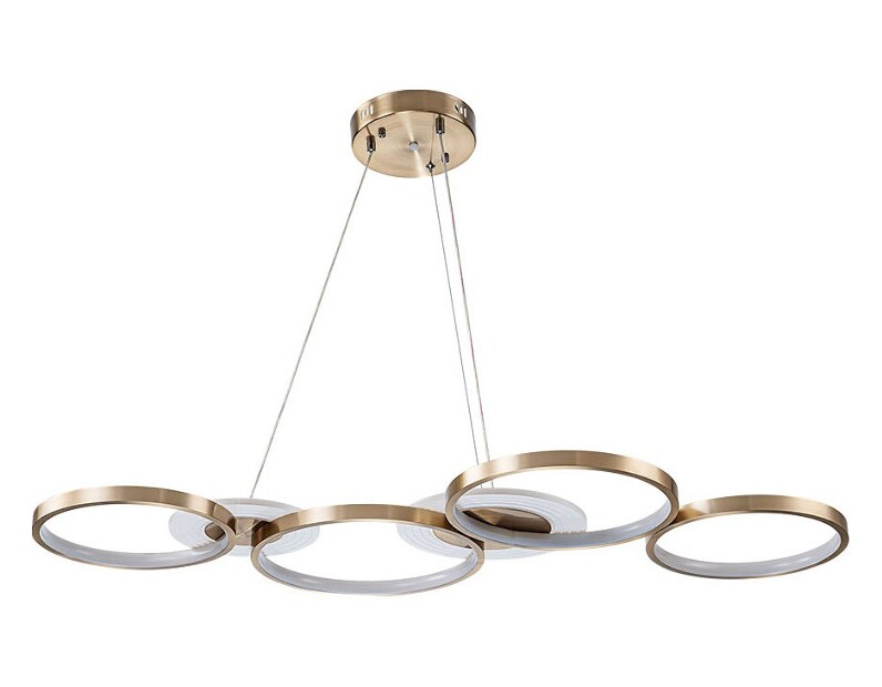 Подвесная люстра Arte Lamp Stardust A2452SP-100PB