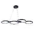 Подвесная люстра Arte Lamp Stardust A2452SP-100BK
